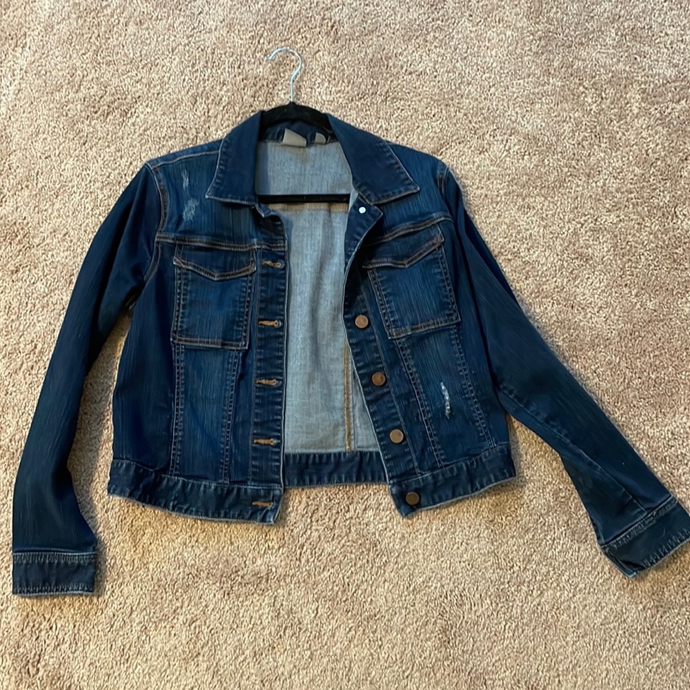Jean jacket